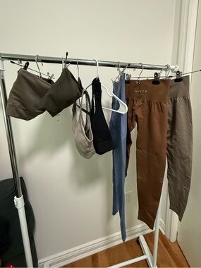NVGTN Mixed Activewear